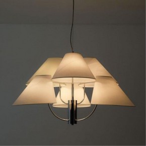 Подвесная люстра Arte Lamp Rondo A4086LM-6CC в Набережных Челнах - naberezhnye-chelny.mebel24.online | фото 3