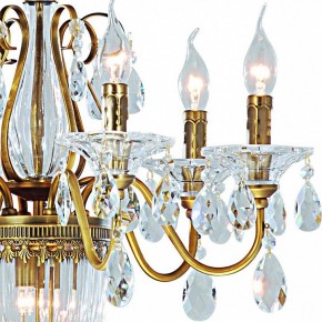 Подвесная люстра Arte Lamp Schelenberg A4410LM-6-2SR в Набережных Челнах - naberezhnye-chelny.mebel24.online | фото 4