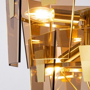 Подвесная люстра Arte Lamp Sophia A4066LM-11PB в Набережных Челнах - naberezhnye-chelny.mebel24.online | фото 4