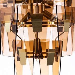 Подвесная люстра Arte Lamp Sophia A4066LM-11PB в Набережных Челнах - naberezhnye-chelny.mebel24.online | фото 5