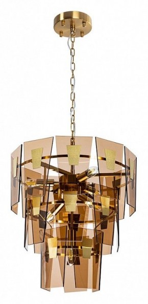 Подвесная люстра Arte Lamp Sophia A4066LM-6PB в Набережных Челнах - naberezhnye-chelny.mebel24.online | фото 2