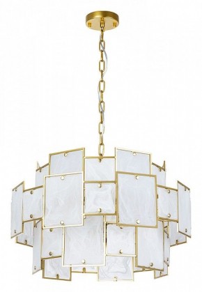 Подвесная люстра Arte Lamp Theemin A4068LM-12SG в Набережных Челнах - naberezhnye-chelny.mebel24.online | фото 2