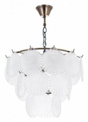 Подвесная люстра Arte Lamp Victoria A1734LM-5AB в Набережных Челнах - naberezhnye-chelny.mebel24.online | фото 2