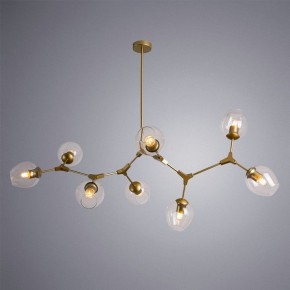 Подвесная люстра Arte Lamp Yuka A4103SP-8GO в Набережных Челнах - naberezhnye-chelny.mebel24.online | фото 3