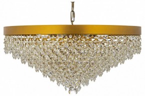 Подвесная люстра Arti Lampadari Avio Avio E 1.5.60.100 AG в Набережных Челнах - naberezhnye-chelny.mebel24.online | фото