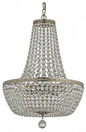 Подвесная люстра Arti Lampadari Castellana Nickel Castellana E 1.5.40.100 N в Набережных Челнах - naberezhnye-chelny.mebel24.online | фото