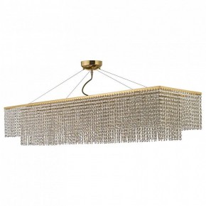 Подвесная люстра Arti Lampadari Milano Milano E 1.5.120X30.502 G в Набережных Челнах - naberezhnye-chelny.mebel24.online | фото 2