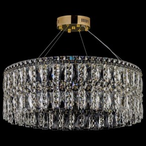 Подвесная люстра Arti Lampadari Ovindoli Gold Ovindoli L 1.5.60.100 G в Набережных Челнах - naberezhnye-chelny.mebel24.online | фото 2