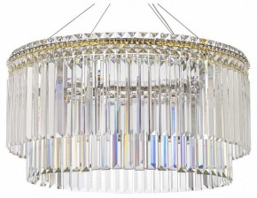 Подвесная люстра Arti Lampadari Ovindoli Gold Ovindoli L 1.5.60.101 G в Набережных Челнах - naberezhnye-chelny.mebel24.online | фото
