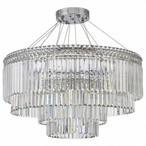 Подвесная люстра Arti Lampadari Ovindoli Gold Ovindoli L 1.5.80+40.101 N в Набережных Челнах - naberezhnye-chelny.mebel24.online | фото 3