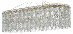 Подвесная люстра Arti Lampadari Ovindoli Gold Ovindoli L 1.5.80x30.100 G в Набережных Челнах - naberezhnye-chelny.mebel24.online | фото