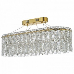 Подвесная люстра Arti Lampadari Ovindoli Gold Ovindoli L 1.5.80x30.100 G в Набережных Челнах - naberezhnye-chelny.mebel24.online | фото 2
