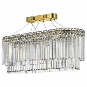 Подвесная люстра Arti Lampadari Ovindoli Gold Ovindoli L 1.5.80x30.101 G в Набережных Челнах - naberezhnye-chelny.mebel24.online | фото 2
