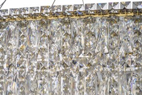 Подвесная люстра Arti Lampadari Ovindoli Nickel Ovindoli L 1.5.120x40.100 G в Набережных Челнах - naberezhnye-chelny.mebel24.online | фото 5