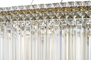 Подвесная люстра Arti Lampadari Ovindoli Nickel Ovindoli L 1.5.120x40.101 G в Набережных Челнах - naberezhnye-chelny.mebel24.online | фото 5