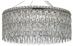 Подвесная люстра Arti Lampadari Ovindoli Nickel Ovindoli L 1.5.60.100 N в Набережных Челнах - naberezhnye-chelny.mebel24.online | фото