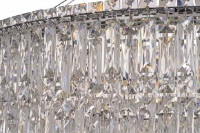 Подвесная люстра Arti Lampadari Ovindoli Nickel Ovindoli L 1.5.80+40.100 N в Набережных Челнах - naberezhnye-chelny.mebel24.online | фото 4