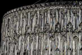 Подвесная люстра Arti Lampadari Ovindoli Nickel Ovindoli L 1.5.80+40.100 N в Набережных Челнах - naberezhnye-chelny.mebel24.online | фото 5