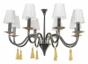 Подвесная люстра Arti Lampadari Pontone Pontone E 1.1.8 PB в Набережных Челнах - naberezhnye-chelny.mebel24.online | фото