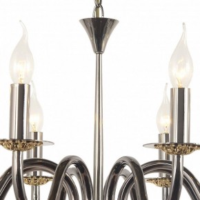Подвесная люстра Arti Lampadari Pontone Pontone E 1.1.8 PB в Набережных Челнах - naberezhnye-chelny.mebel24.online | фото 3