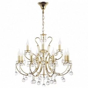 Подвесная люстра Arti Lampadari Romano Romano E 1.1.12.600 G в Набережных Челнах - naberezhnye-chelny.mebel24.online | фото 2