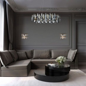 Подвесная люстра Bogate-s Onyx 372/8 Strotskis в Набережных Челнах - naberezhnye-chelny.mebel24.online | фото 3
