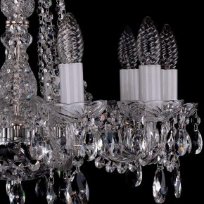 Подвесная люстра Bohemia Ivele Crystal 1402 1402/10/160/Ni в Набережных Челнах - naberezhnye-chelny.mebel24.online | фото 2