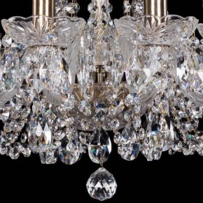 Подвесная люстра Bohemia Ivele Crystal 1402 1402/12/195/Pa в Набережных Челнах - naberezhnye-chelny.mebel24.online | фото 3