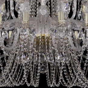 Подвесная люстра Bohemia Ivele Crystal 1402 1402/20+10+5/360/G в Набережных Челнах - naberezhnye-chelny.mebel24.online | фото 3