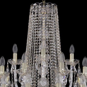 Подвесная люстра Bohemia Ivele Crystal 1402 1402/20+10+5/360/G в Набережных Челнах - naberezhnye-chelny.mebel24.online | фото 4