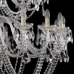 Подвесная люстра Bohemia Ivele Crystal 1402 1402/20+10+5/530/XL-206/3d/G в Набережных Челнах - naberezhnye-chelny.mebel24.online | фото 2