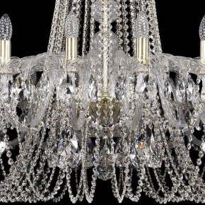 Подвесная люстра Bohemia Ivele Crystal 1402 1402/20/400/XL-140/G в Набережных Челнах - naberezhnye-chelny.mebel24.online | фото 3