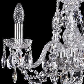 Подвесная люстра Bohemia Ivele Crystal 1402 1402/4/141/Ni в Набережных Челнах - naberezhnye-chelny.mebel24.online | фото 2