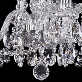 Подвесная люстра Bohemia Ivele Crystal 1402 1402/4/141/Ni в Набережных Челнах - naberezhnye-chelny.mebel24.online | фото 3