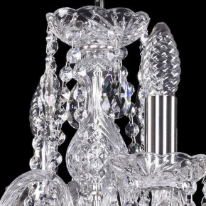Подвесная люстра Bohemia Ivele Crystal 1402 1402/4/141/Ni в Набережных Челнах - naberezhnye-chelny.mebel24.online | фото 4