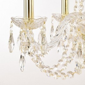 Подвесная люстра Bohemia Ivele Crystal 1402 1402/5/141/G в Набережных Челнах - naberezhnye-chelny.mebel24.online | фото 4
