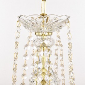Подвесная люстра Bohemia Ivele Crystal 1402 1402/5/141/G в Набережных Челнах - naberezhnye-chelny.mebel24.online | фото 5