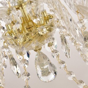 Подвесная люстра Bohemia Ivele Crystal 1402 1402/5/141/G в Набережных Челнах - naberezhnye-chelny.mebel24.online | фото 8
