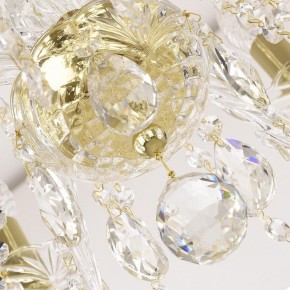 Подвесная люстра Bohemia Ivele Crystal 1402 1402/5/141/G в Набережных Челнах - naberezhnye-chelny.mebel24.online | фото 9