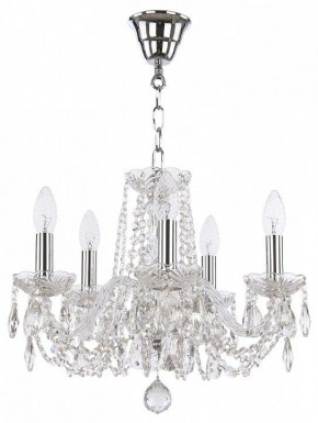 Подвесная люстра Bohemia Ivele Crystal 1402 1402/5/141/Ni в Набережных Челнах - naberezhnye-chelny.mebel24.online | фото 2