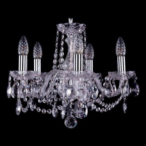 Подвесная люстра Bohemia Ivele Crystal 1402 1402/5/141/Ni в Набережных Челнах - naberezhnye-chelny.mebel24.online | фото 3