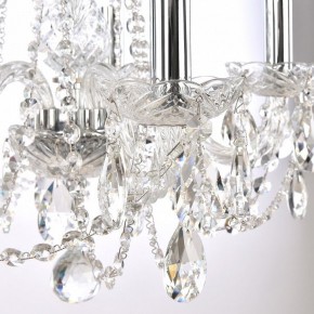 Подвесная люстра Bohemia Ivele Crystal 1402 1402/5/141/Ni в Набережных Челнах - naberezhnye-chelny.mebel24.online | фото 5