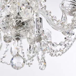 Подвесная люстра Bohemia Ivele Crystal 1402 1402/5/141/Ni в Набережных Челнах - naberezhnye-chelny.mebel24.online | фото 8