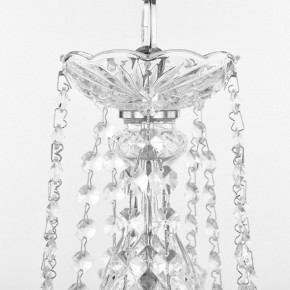Подвесная люстра Bohemia Ivele Crystal 1402 1402/5/141/Ni в Набережных Челнах - naberezhnye-chelny.mebel24.online | фото 9