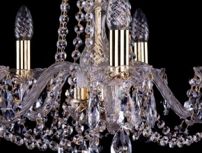 Подвесная люстра Bohemia Ivele Crystal 1402 1402/5/160/G в Набережных Челнах - naberezhnye-chelny.mebel24.online | фото 3