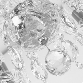 Подвесная люстра Bohemia Ivele Crystal 1402 1402/5/160/Ni в Набережных Челнах - naberezhnye-chelny.mebel24.online | фото 5