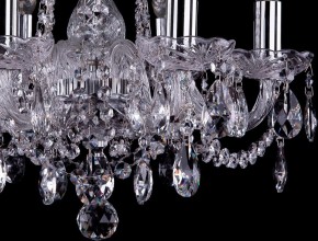 Подвесная люстра Bohemia Ivele Crystal 1402 1402/6/141/Ni в Набережных Челнах - naberezhnye-chelny.mebel24.online | фото 3