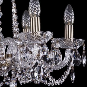Подвесная люстра Bohemia Ivele Crystal 1402 1402/6/195/Pa в Набережных Челнах - naberezhnye-chelny.mebel24.online | фото 2