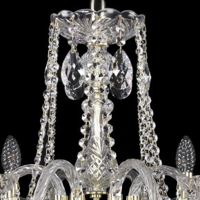 Подвесная люстра Bohemia Ivele Crystal 1402 1402/6/240/G в Набережных Челнах - naberezhnye-chelny.mebel24.online | фото 4
