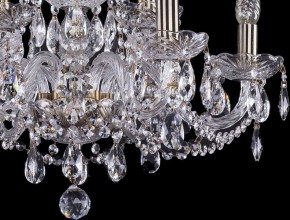 Подвесная люстра Bohemia Ivele Crystal 1402 1402/6_3/195/Pa в Набережных Челнах - naberezhnye-chelny.mebel24.online | фото 2